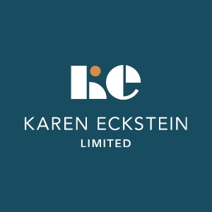 Karen Eckstein logo